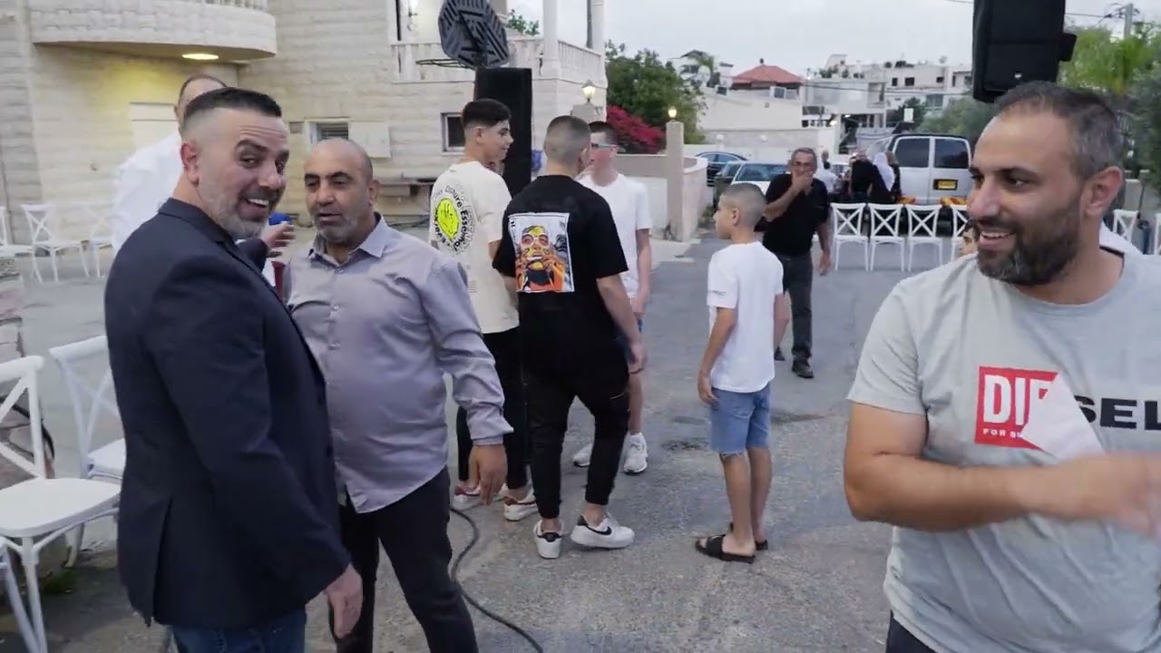زيانة العريس   وفا حسون 14 06 2023 ستوديو فرج حسون عصام وصهيب العمر  دالية الكرمل