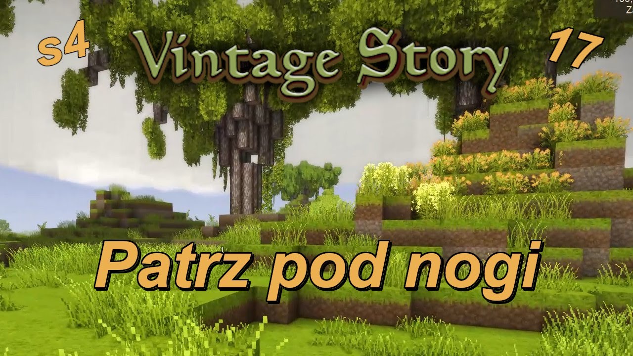 Vintage Story s4 - Patrz pod nogi - 17