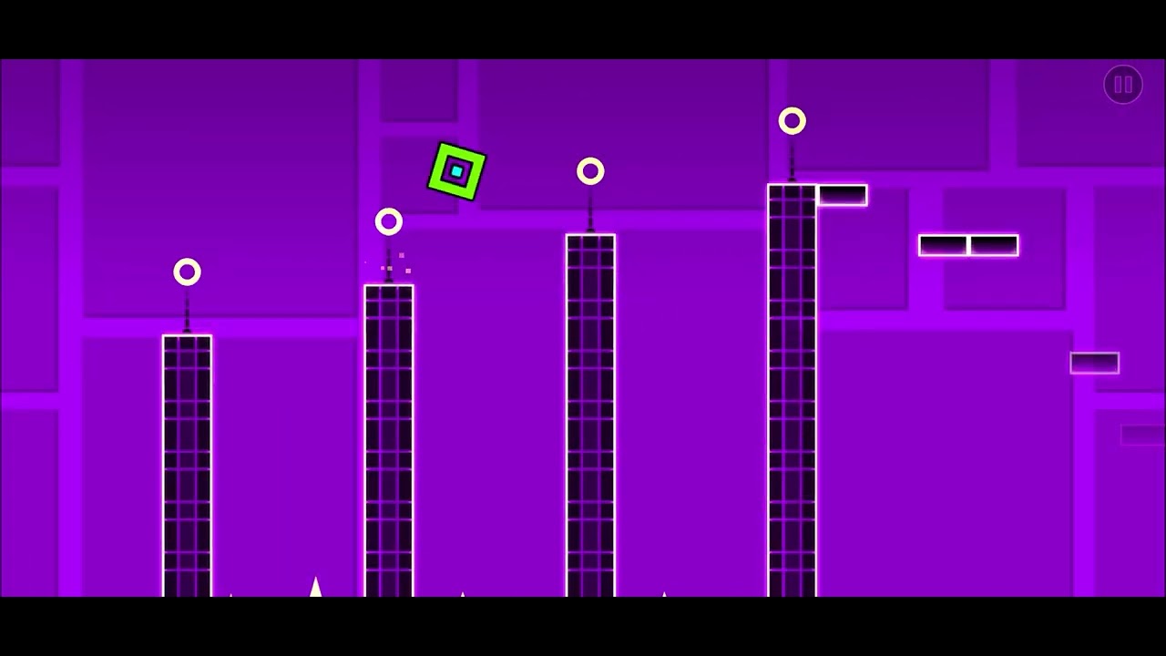 EPISODE 1 SEASON 1 DEOMETRY DASH MOVIE