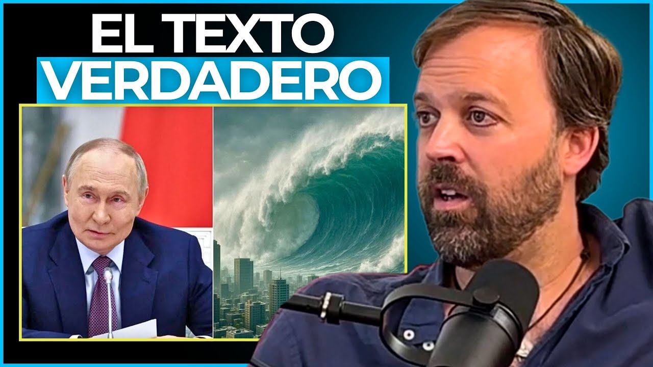Tercer Secreto de Fátima: Rusia, Poseidón y Tsunamis