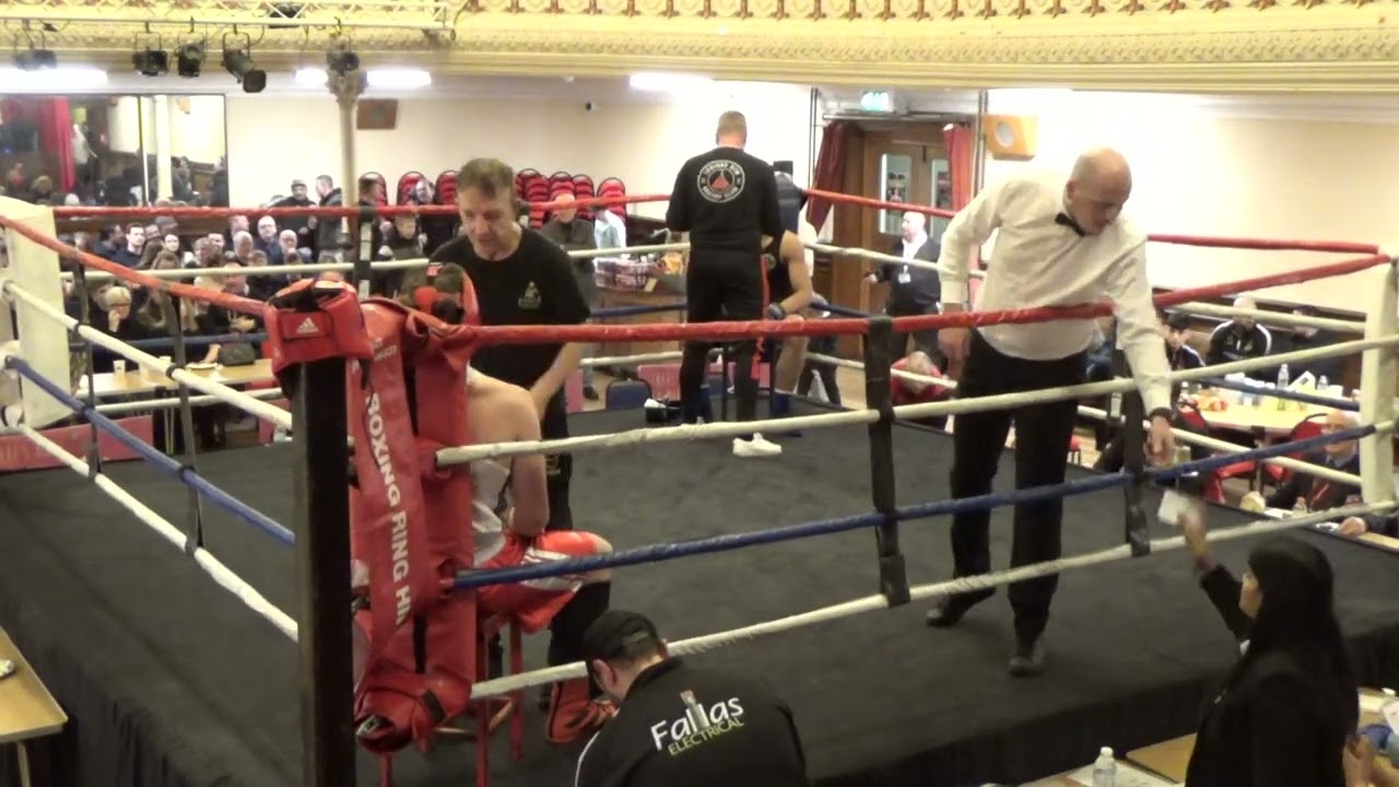 EVOLVE BOXING MARCH 2023 BOUT 5