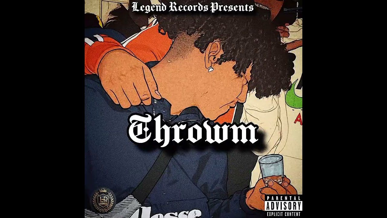 RIDDIM - Thrown(Official Audio)2026