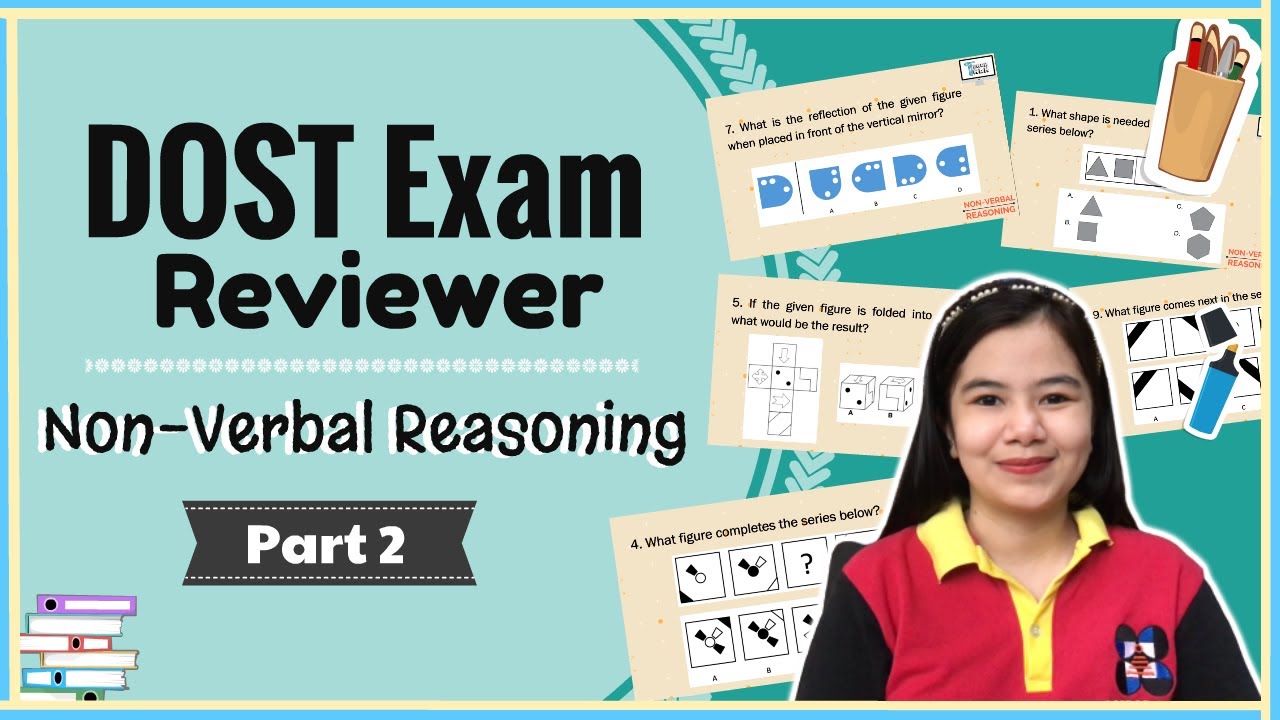 DOST Reviewer | Non-Verbal Reasoning Part 2