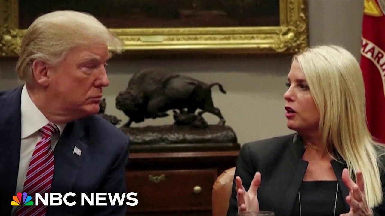 Trump's second term features new loyalist inner circle