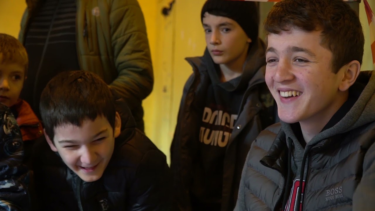 30 .12. 2021г  п Ленинкент . Гимназия 35,Турнир по кикбоксингу .