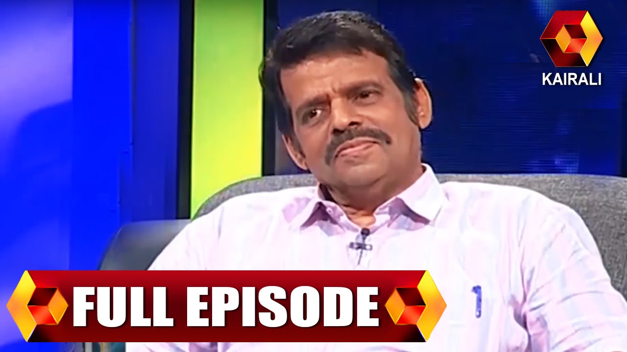 JB Junction: Balachandra Menon - Part 1 | 23 November 2016