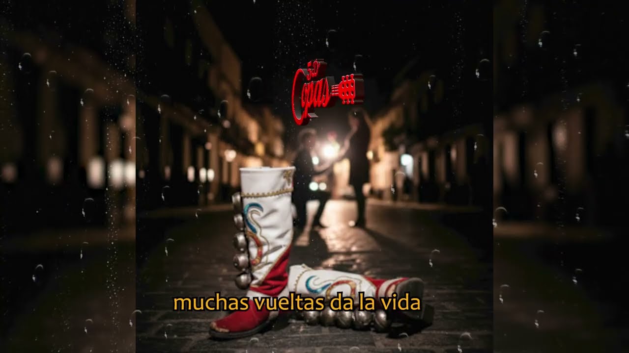 5 D' COPAS - CURANDO HERIDAS (CAPORAL)
