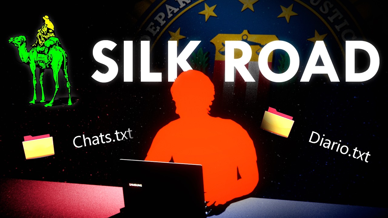 Los Archivos OCULTOS de SILK ROAD