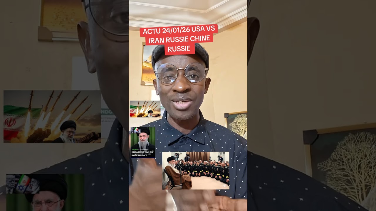 ATTAQUE IRAN USA VERS ÉTATS-UNIS 