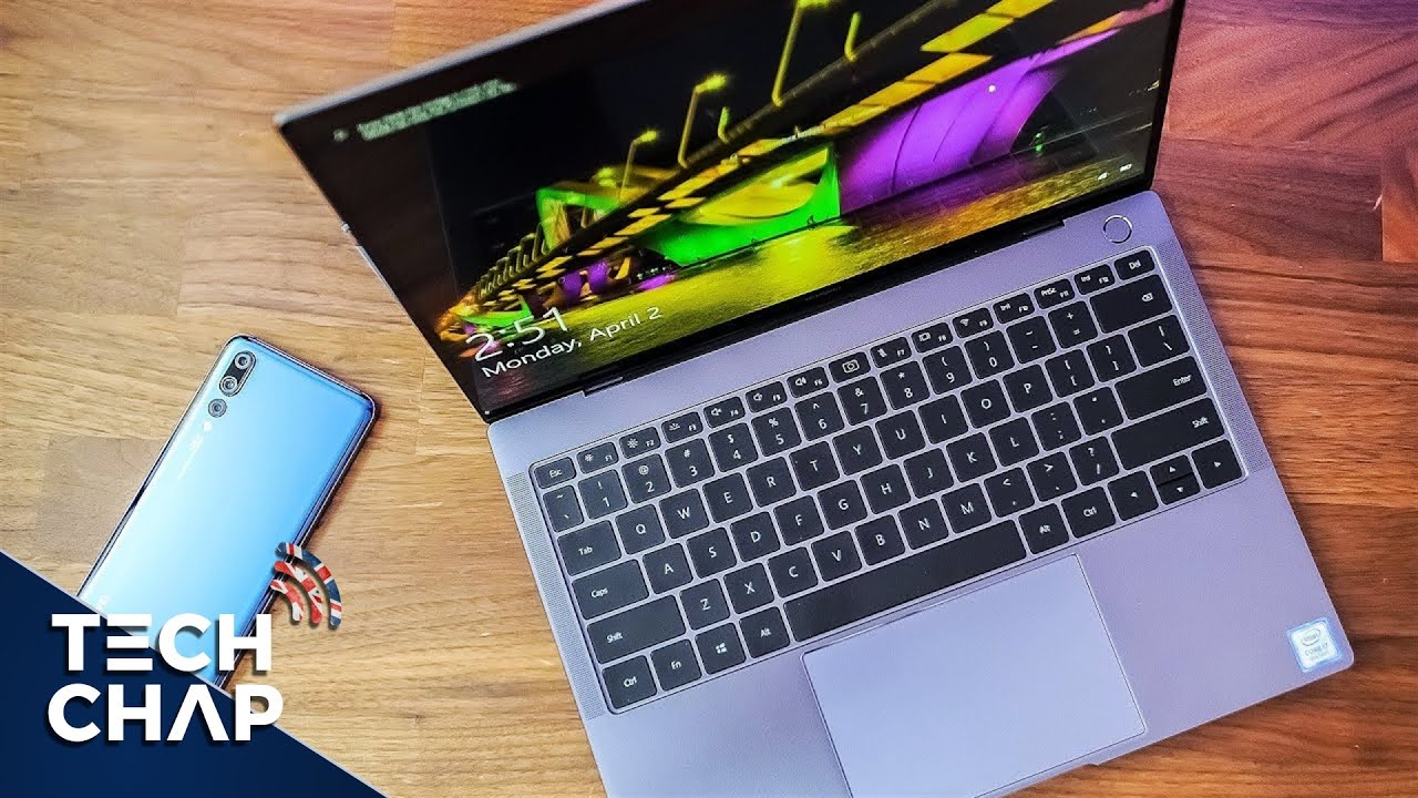 The BEST Windows Alternative to the MacBook Pro! [2018] | The Tech Chap