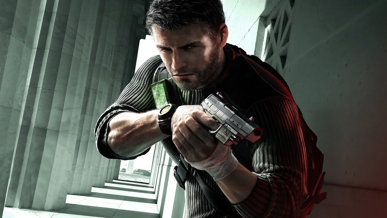 Tom Clancy's Splinter Cell: Conviction - PC gameplay