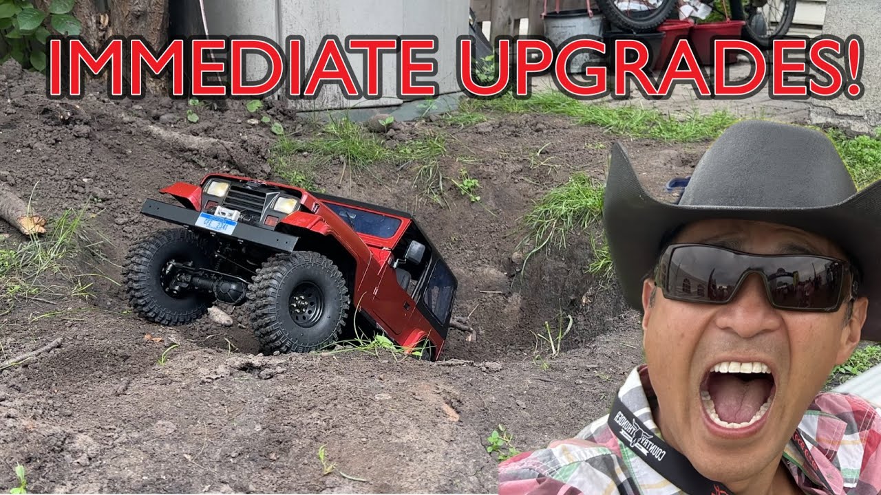 FMS Mashigan Upgrades 