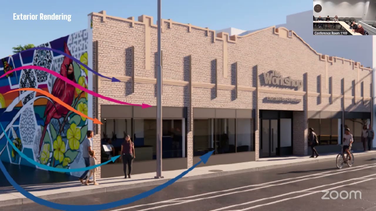 Community Development Commission: Jan. 13, 2026