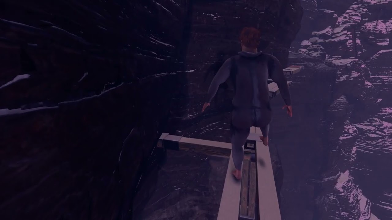 Baby Steps Manbreaker beginning to end- no commentary gameplay