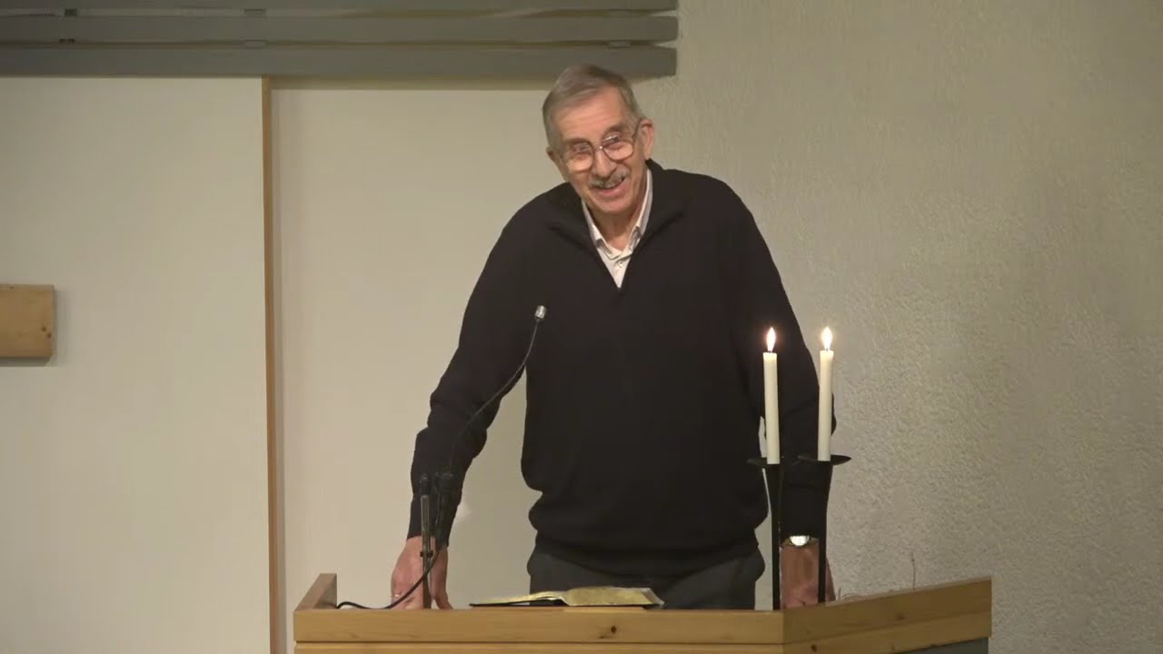 19.01.25 | Søndagsmøte v/ Bjørn Valde