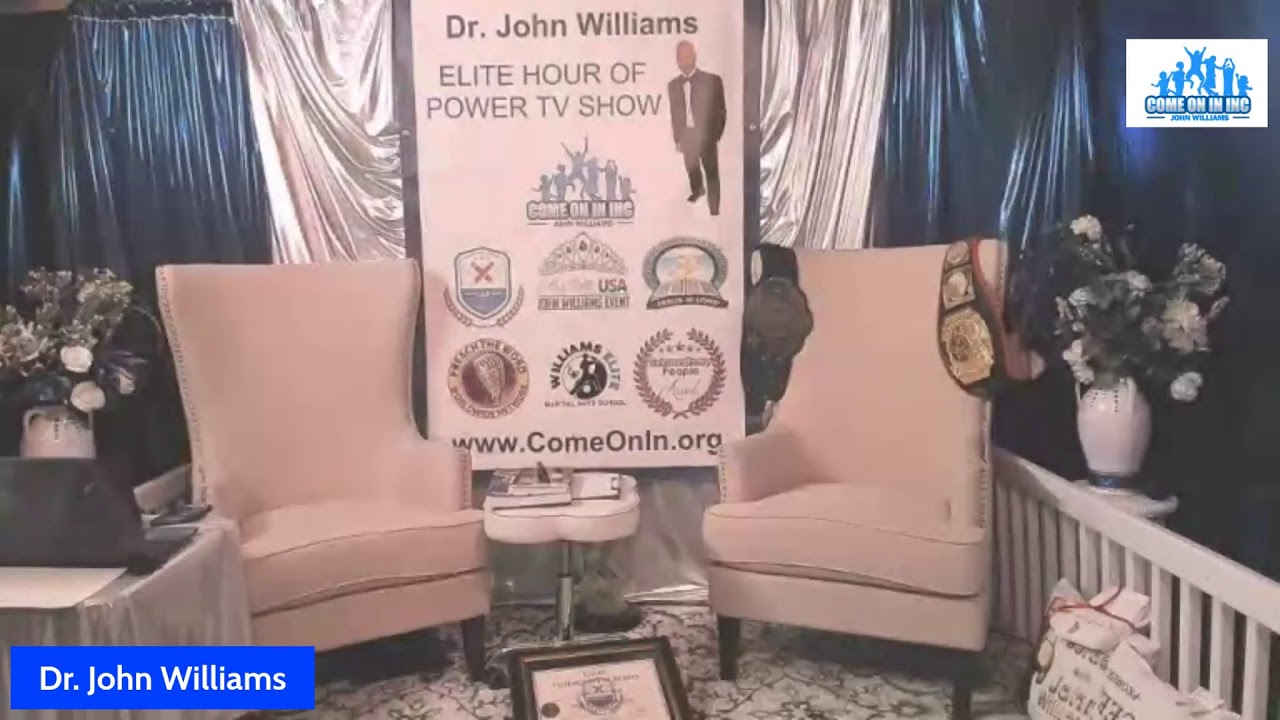 Dr. John Williams
