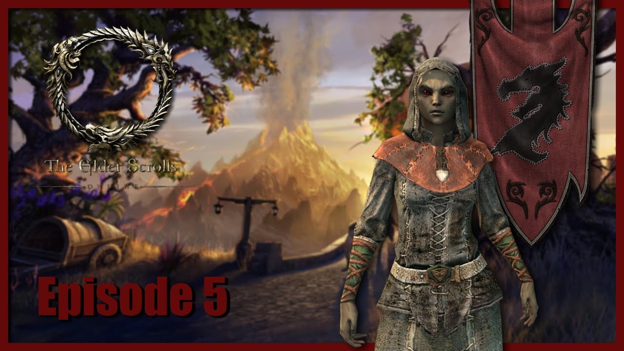 Les Éboulis sont bientôt Terminés ! - The Elder Scrolls Online - Episode 5