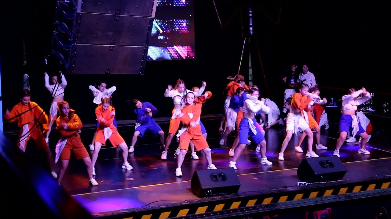 Birthday Party Мi mi crew by Безрученко ЕленаAll Stars Dance Centre 2021