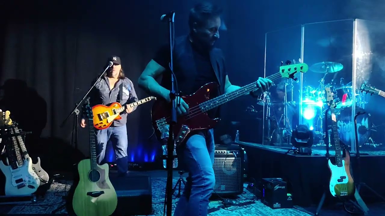 Come Sail Away by Styx cover performed by Stadium 11