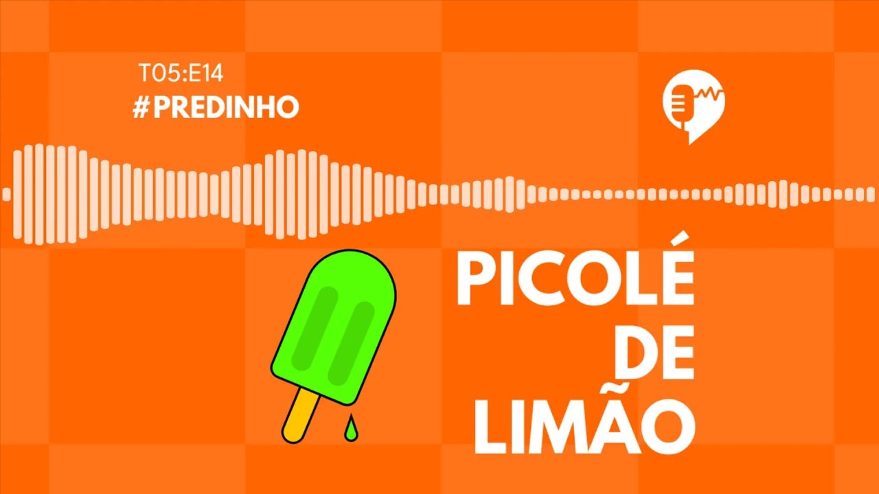 PREDINHO - PICOL&Eacute; DE LIM&Atilde;O