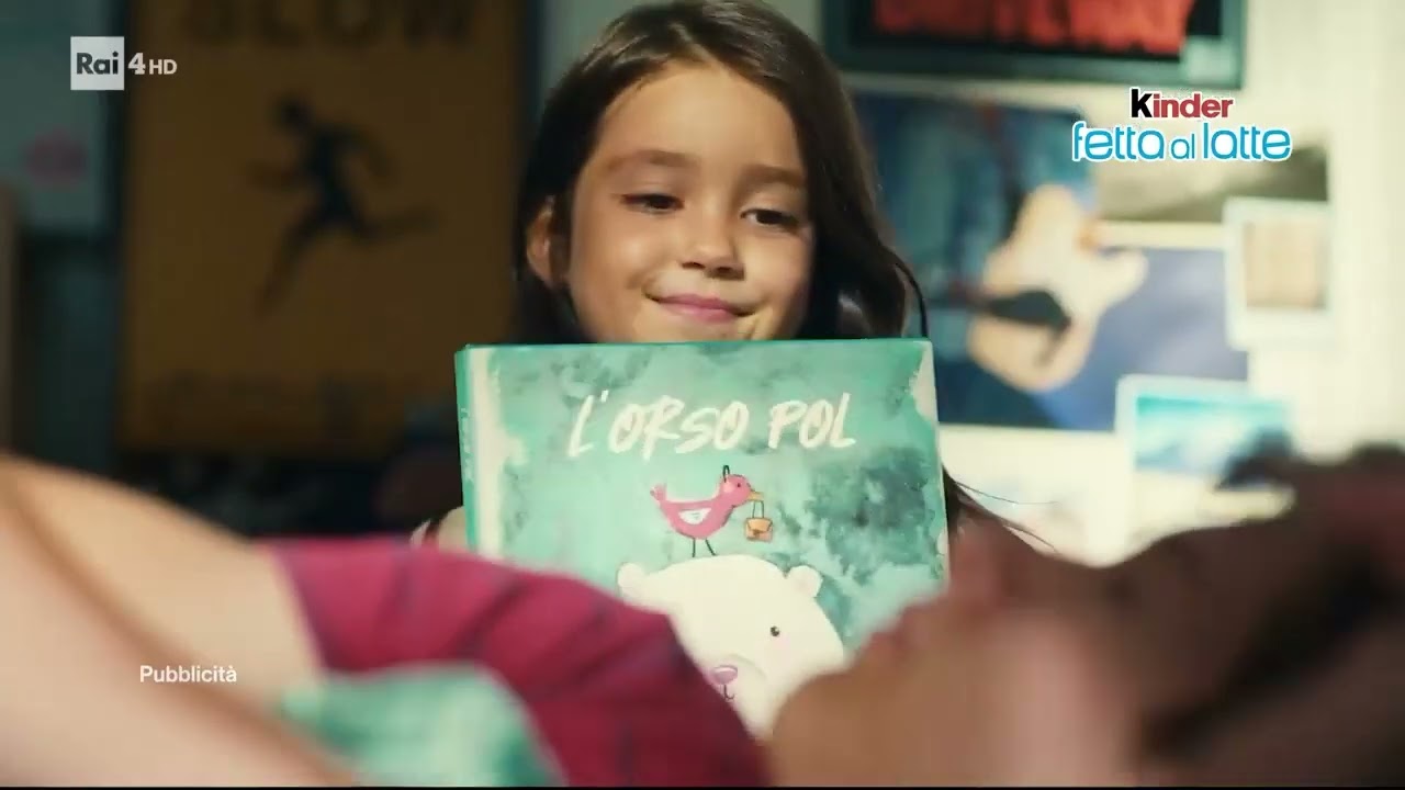 Sequenza spot Rai 4 (HD) - Venerdì 19 Gennaio 2024 (6 sequenze)