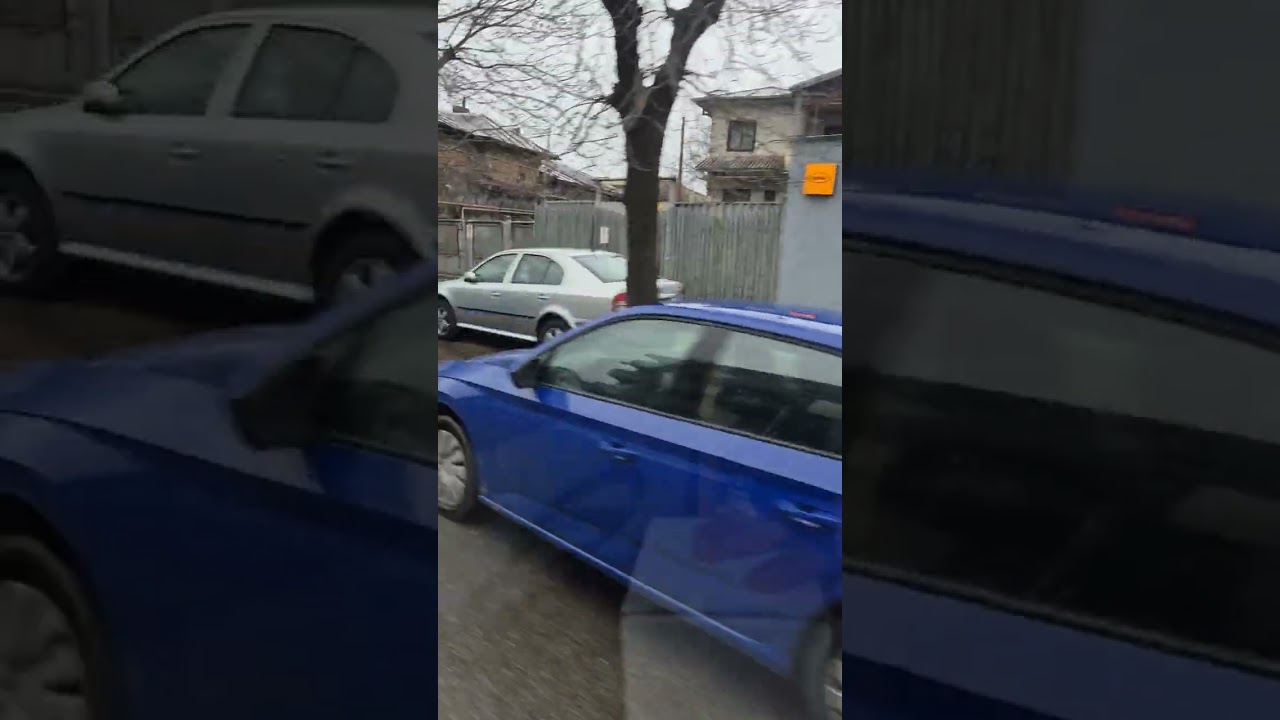 Călătorie cu Autobuzul Solaris 12 iii #024 pe traseul 24