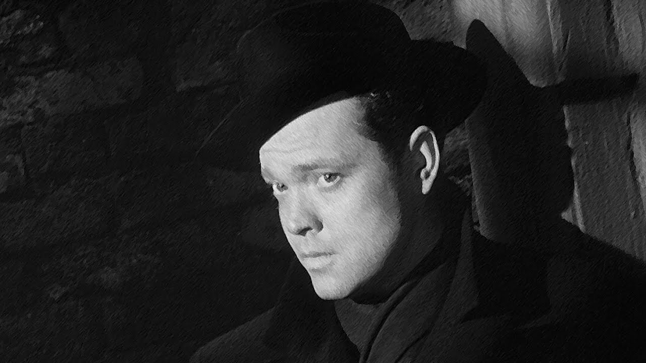 ~ OBRAS MAESTRAS ~ THE THIRD MAN ~ CAROL REED ~