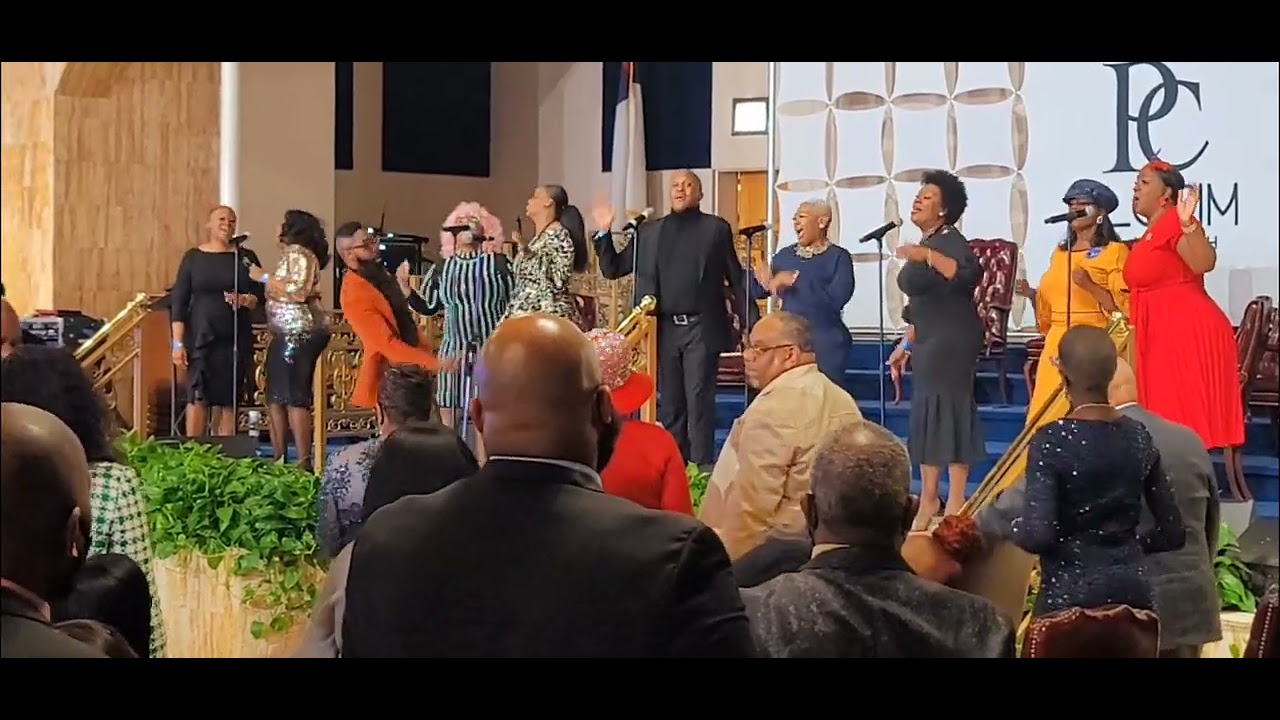 James Hall Worship & Praise 