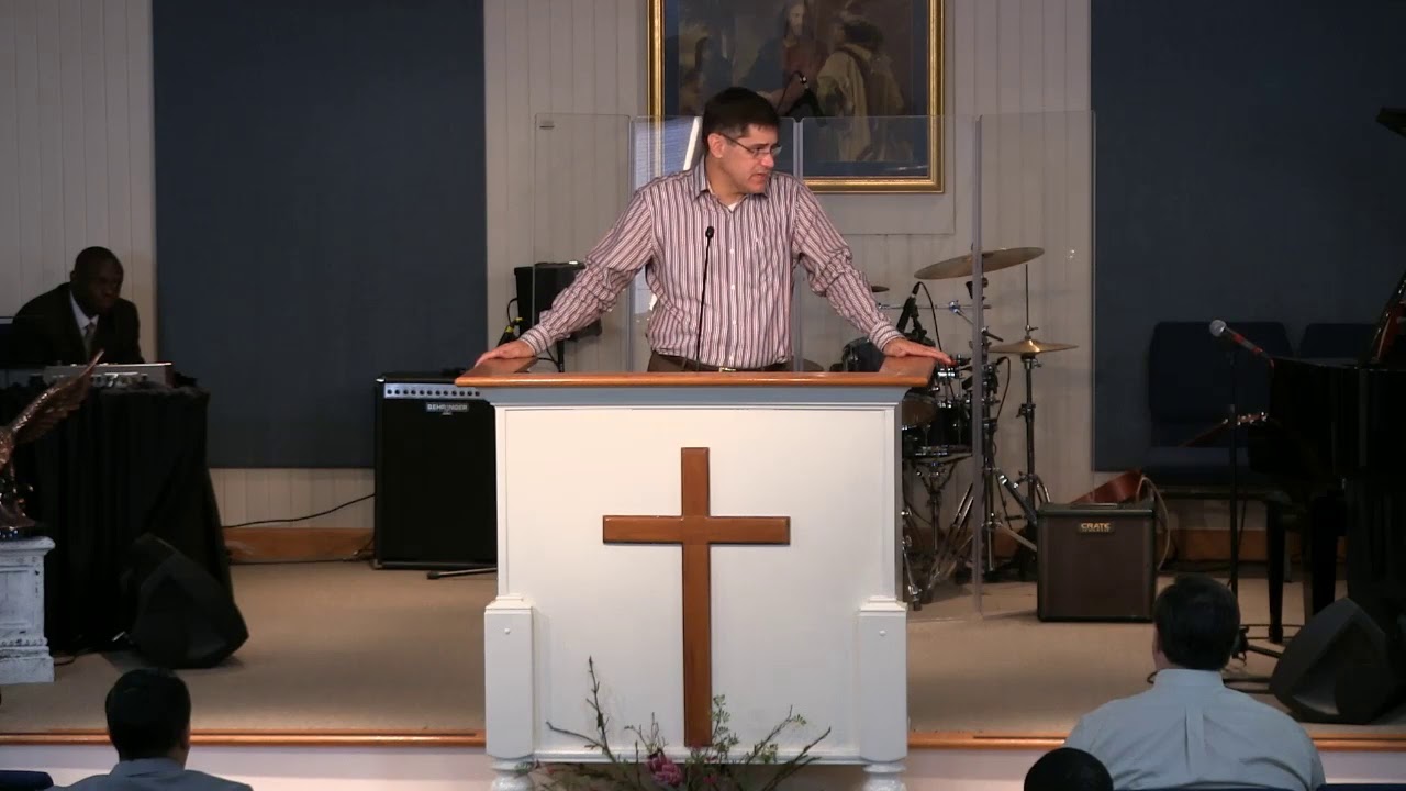 The Thunder that Shakes the Devil 3rd Pull- Abraham Mairah - Ministers Meeting