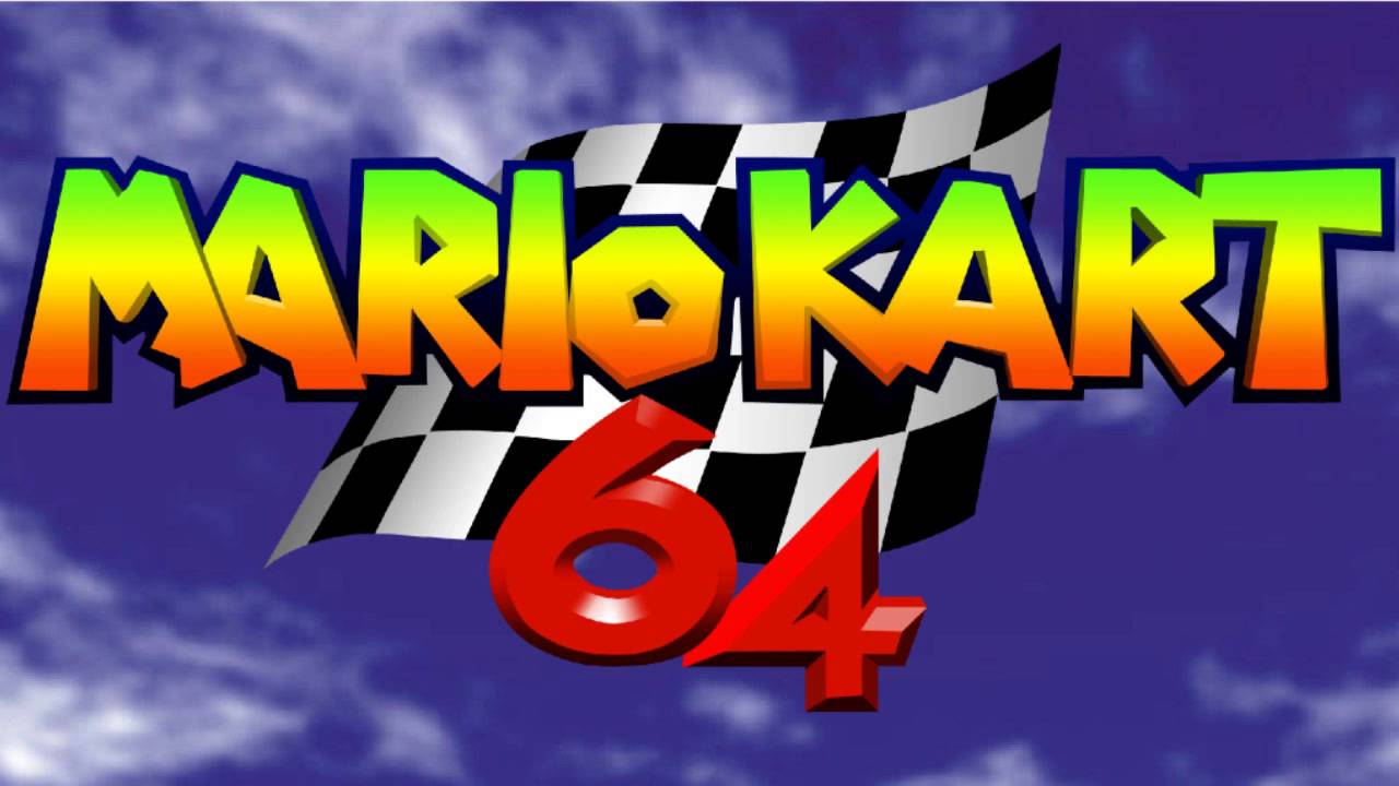 Mario Kart 64 - 3 Raceways and Wario Stadium Remix