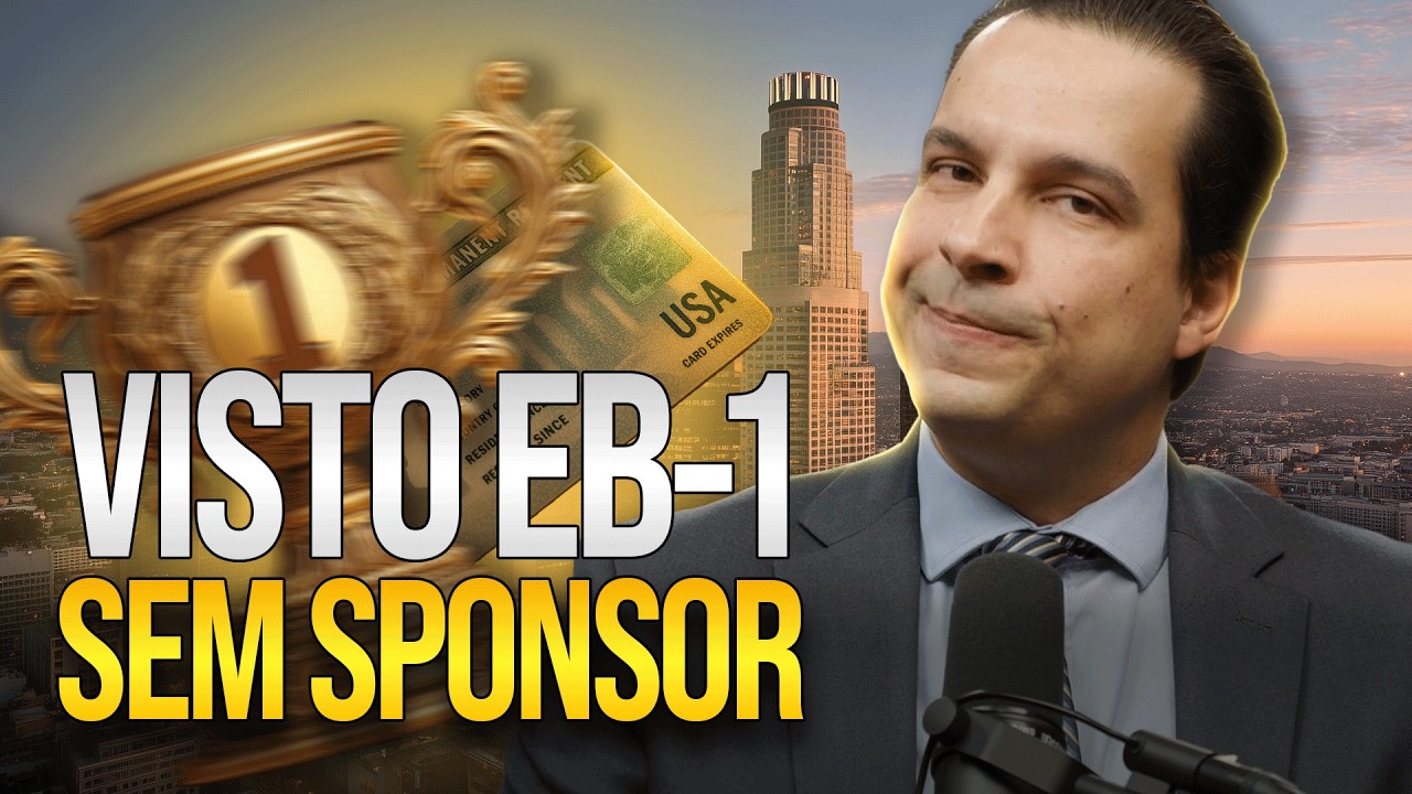 🟢 Green Card Direto com o Visto EB‑1: Regras Atualizadas 2025