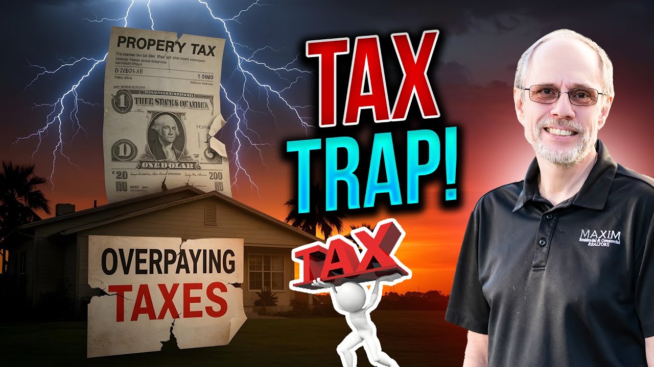 FIGHT BACK: Stop OVERPAYING Florida Property Taxes
