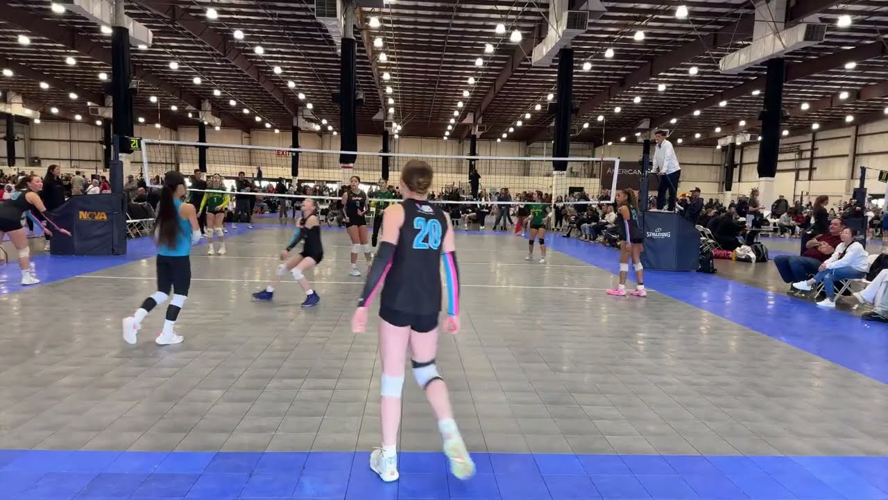 VVA 13-Speas vs Academy West 13 HP-2