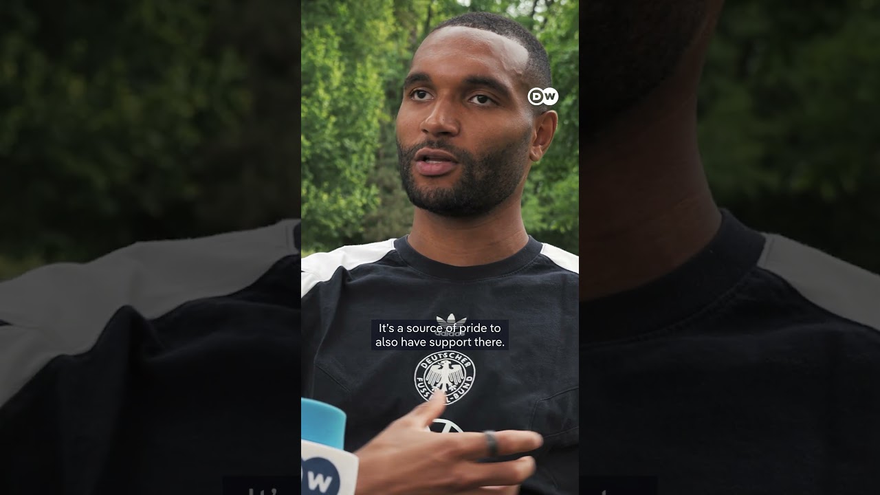 Germany's Jonathan Tah - Bayern's new center back