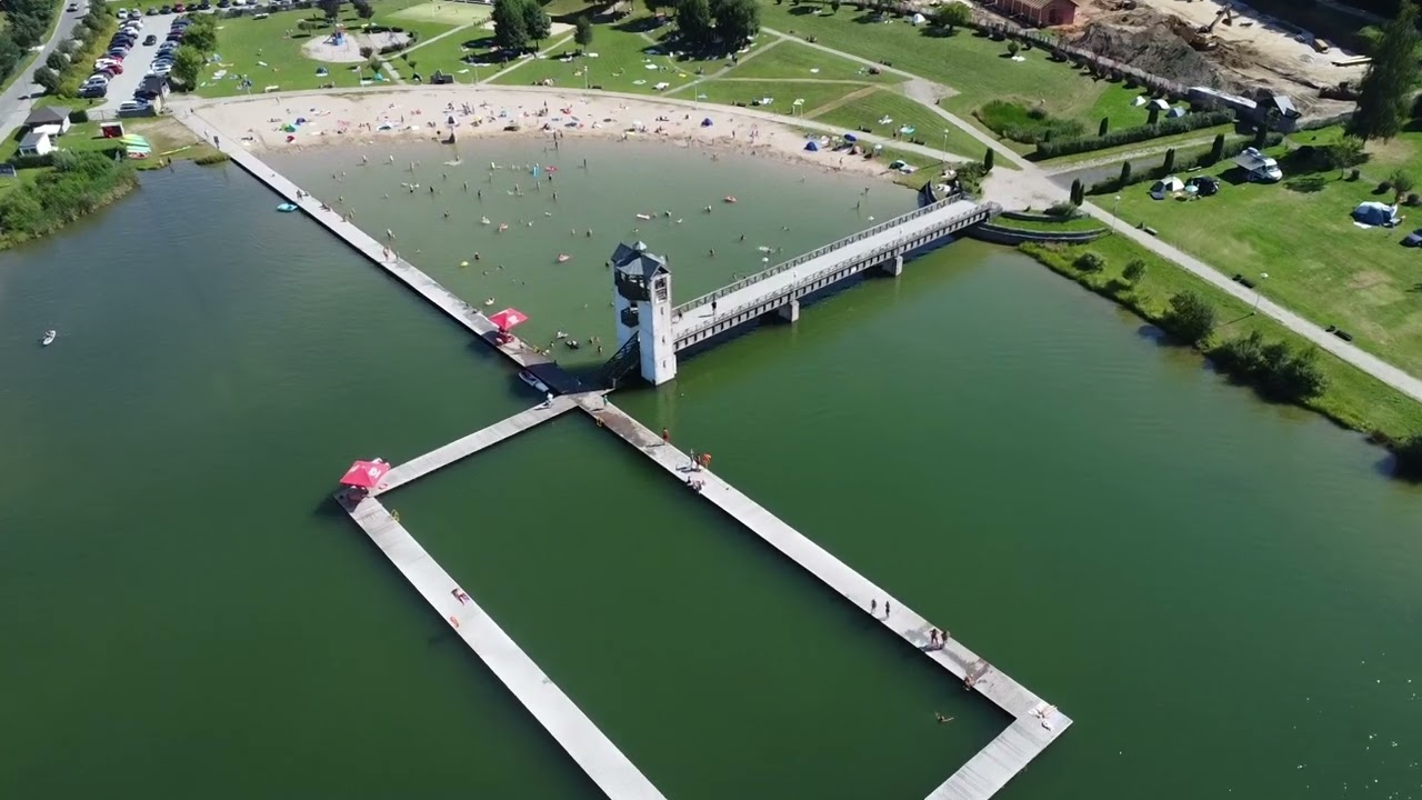 Watering~ Stara Morawa~ Poland~ Dji Mini 2 SE flight