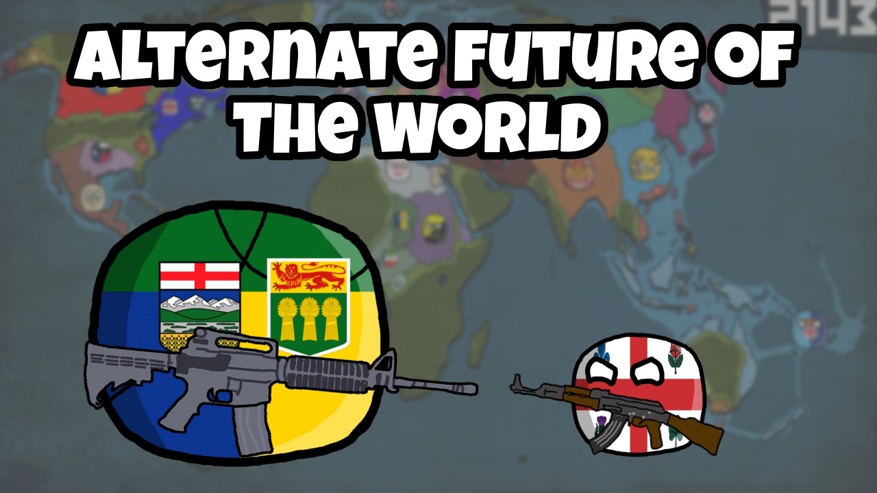 Alternate Future of the World in Countryballs #16 (SE02)