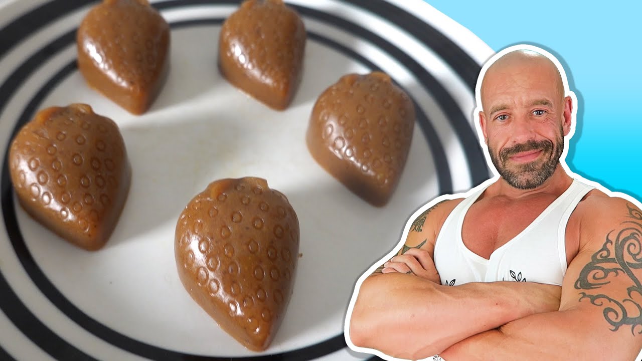 How To Make CBD Sweets At Home | Vegan Recipe