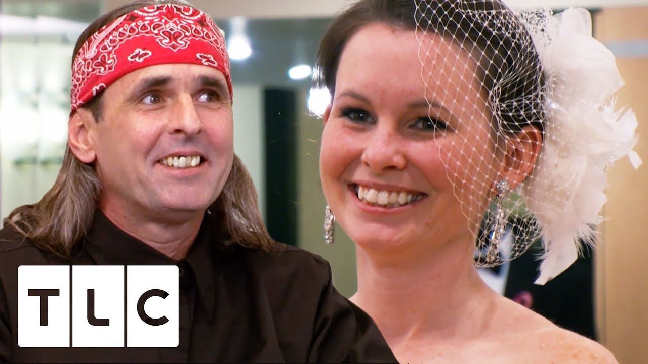 From Edgy to Disney Princess | Say Yes To The Dress Atlanta