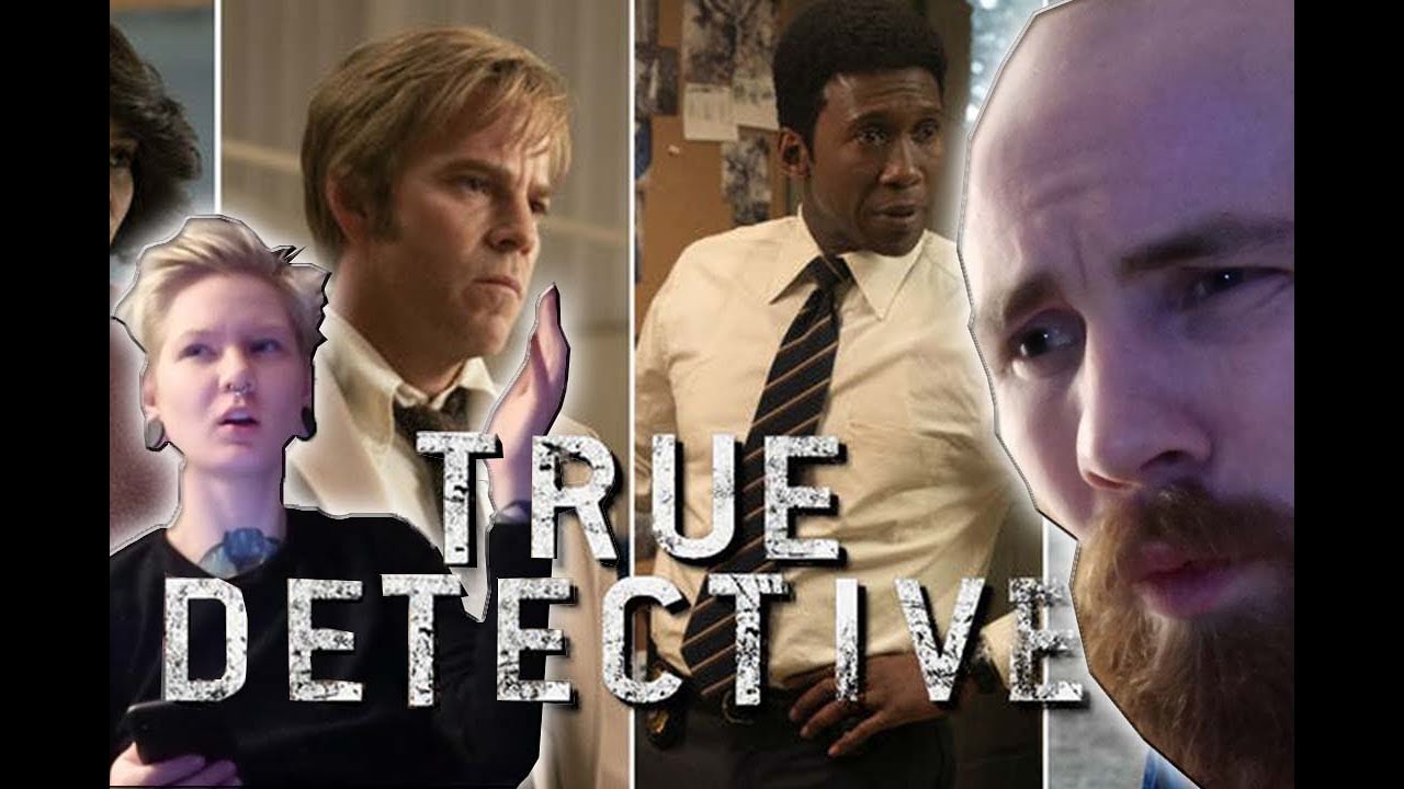 Vlog - Apex and True Detective Rant!?!