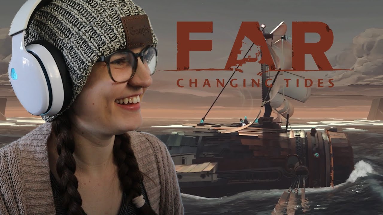 I Set Sail Again! | Far Changing Tides [FULL GAME]