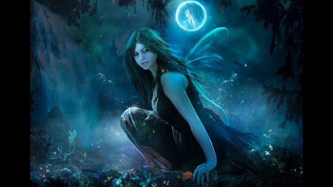 Magical Fairy Music &ndash; Night Fairies