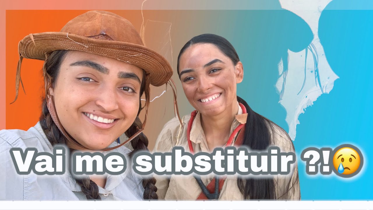 ESTOU DOENTE -TENHO UMA DUBLÊ - DESABAFO & RESPOSTAS + CARACTERIZAÇÃO DA DANDINHA