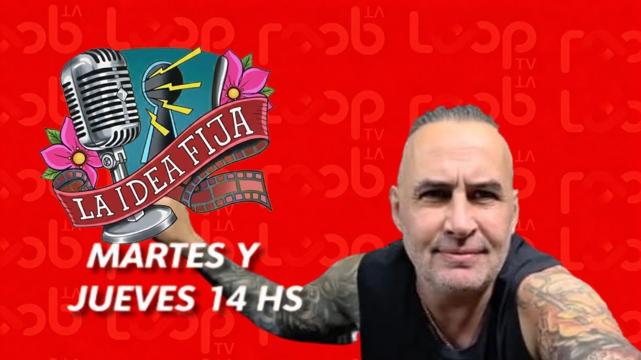 La Idea Fija - Programa 7 - Carlos Belloso