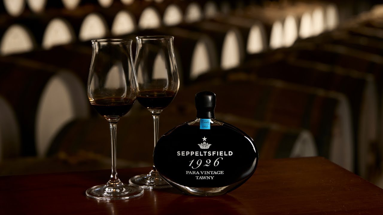 Celebrating 175 Years of Seppeltsfield