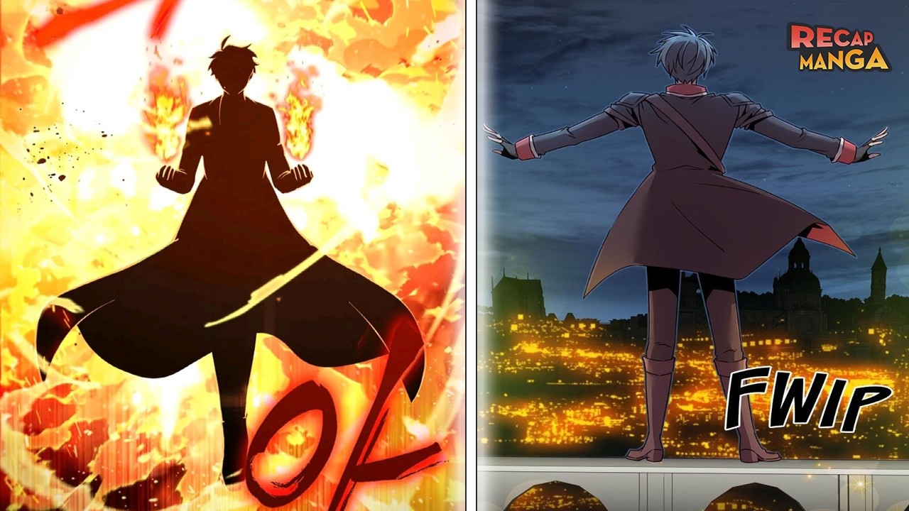The Betrayed Prince Woke Up From A 6-Year Sleep To Erase All The Corrupt Nobles With One Hit.