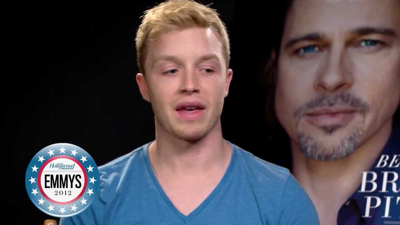 Noel Fisher Campaigns for 'Hatfields & McCoys'
