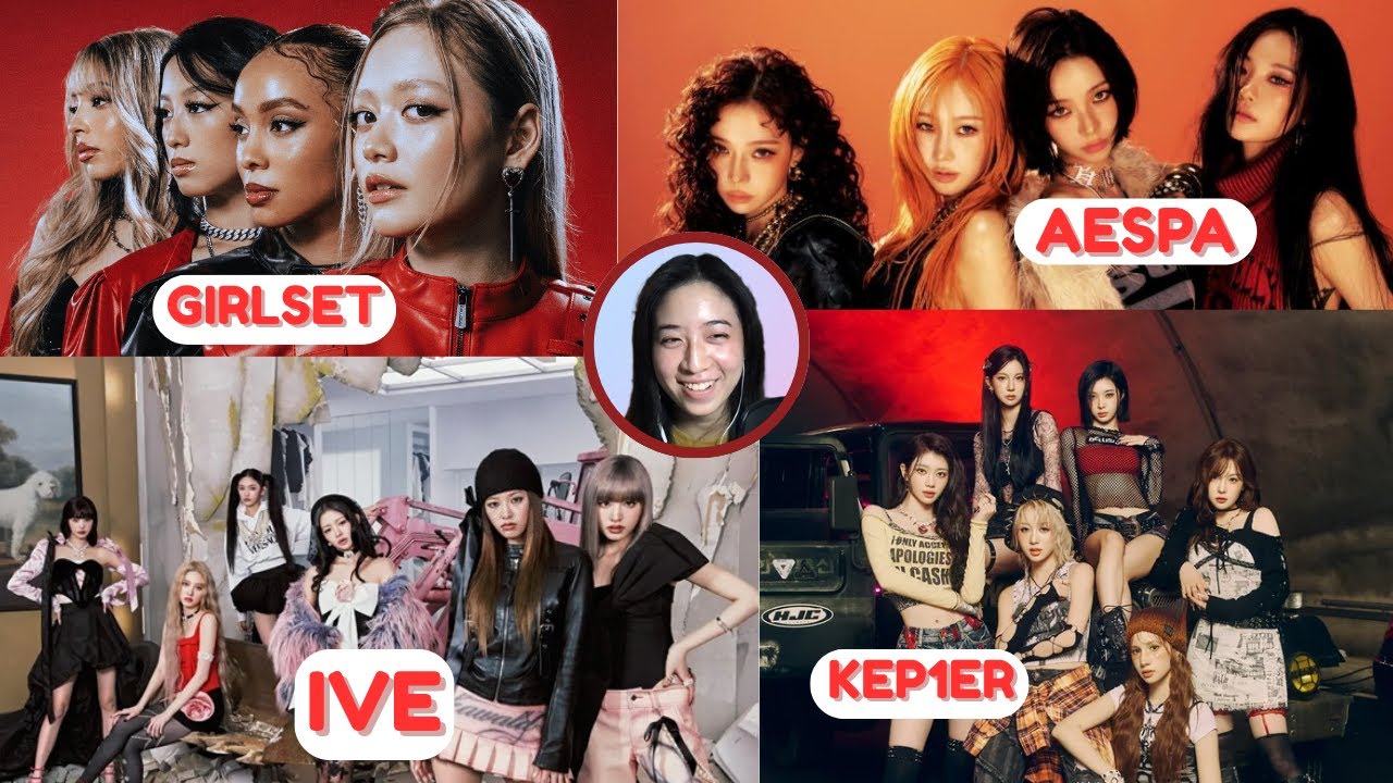 S2 Ep. 14 - TAKING A K-POP GROUP TO THE RODEO?? // 8/16-9/6 K-POP RELEASE REVIEW