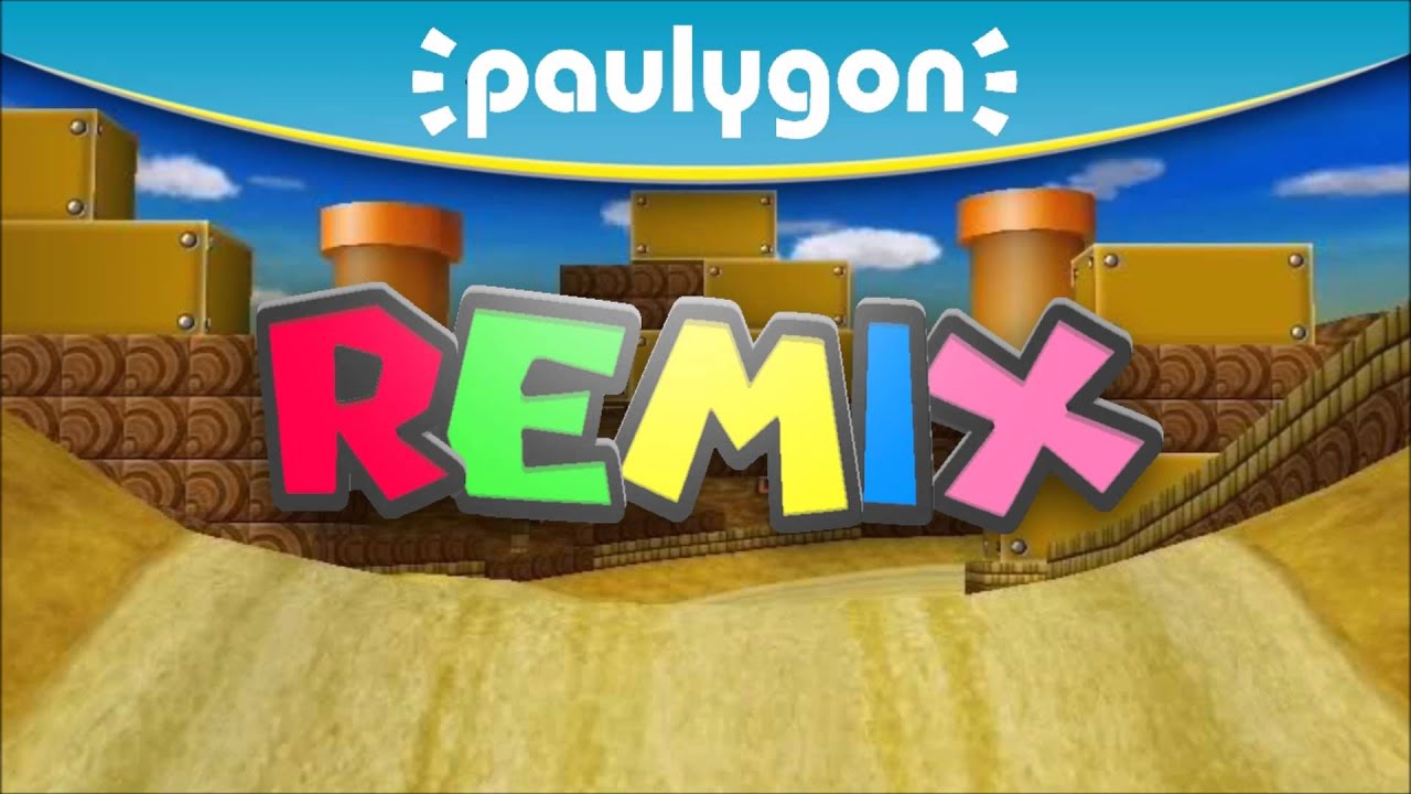 Desert Hills (Paulygon Remix)