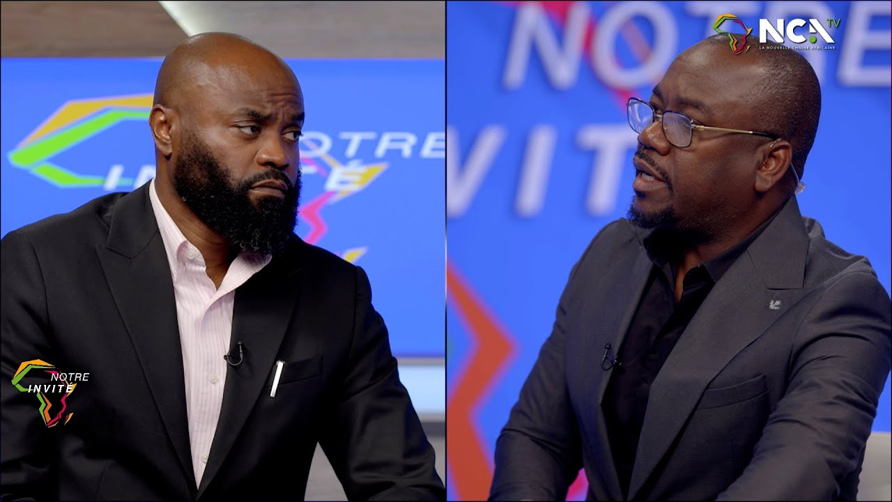 « NOTRE INVITÉ » reçoit le Congolais Patrick MBEKO, Géopolitologue et Ecrivain