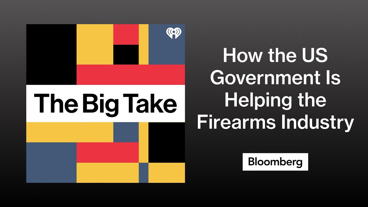 How Washington Plays Matchmaker For The US Gun Industry | The Big Take